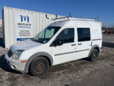 2012 Ford Transit Van