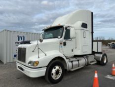 2009 International 9200i Sleeper S/A Road Tractor
