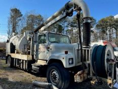 1998 International Vacuum Truck