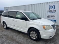 2009 Chrysler Town & Country LX Minivan