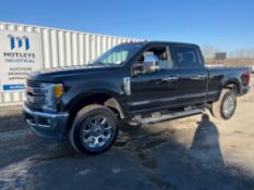 2017 Ford F-250 Lariat Super Duty Crew Cab 4WD Pickup Truck