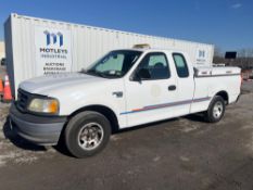 2003 Ford F-150 Extended Cab Pickup Truck