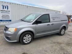 2013 Ram Tradesman Cargo Van