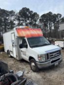 2011 Ford E350 Truck