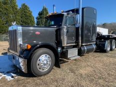 1992 Peterbilt 379 Sleeper T/A Road Tractor