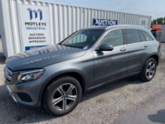 2019 Mercedes-Benz GLC 300 4Matic SUV