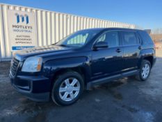 2016 GMC Terrain SLE AWD SUV