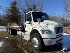 2011 Freightliner Business Class M2 T/A Rollback Truck