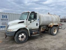 2008 International 4200 Water Truck