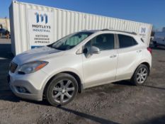 2014 Buick Encore Premium SUV