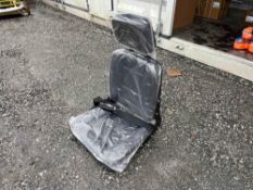2024 SKLP Equipment Seat