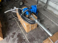 2024 Hyge HG-2P Fuel Pump