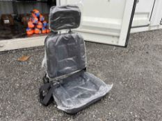 2024 SKLP Equipment Seat