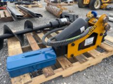 2024 MIVA SB05 Excavator Hydraulic Breaker