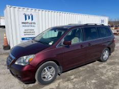 2007 Honda Odyssey