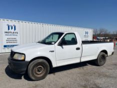 1997 Ford F150 Pickup Truck