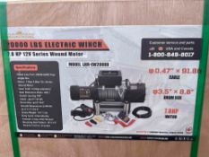 2024 Landhonor LHR-EW20000 Electric Winch, 20,000lb