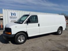 2003 Chevrolet G3500 Express Van
