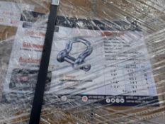 2024 Landhonor LHR-G209 Anchor Shackles