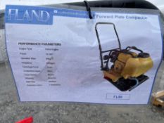 2024 FLAND FL90 Vibratory Plate Compactor