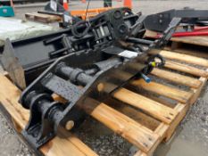 2024 MIVA Hydraulic Excavator Thumb