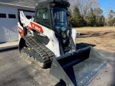 2023 Bobcat T76 Compact Track Loader