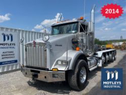 LAST CALL! Construction Equipment & Truck Auction