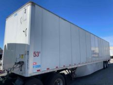 2012 Stoughton 53' Trailer