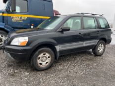 2005 Honda Pilot SUV