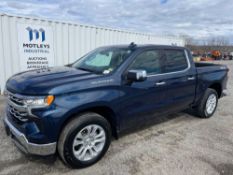 2023 Chevrolet Silverado LTZ Crew Cab 4WD Pickup Truck