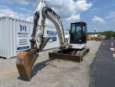 2003 Bobcat 442 Excavator