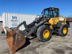 2006 Komatsu WA250PT-5L Wheel Loader with Bucket