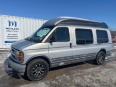 1998 Chevrolet G1500 Express Van