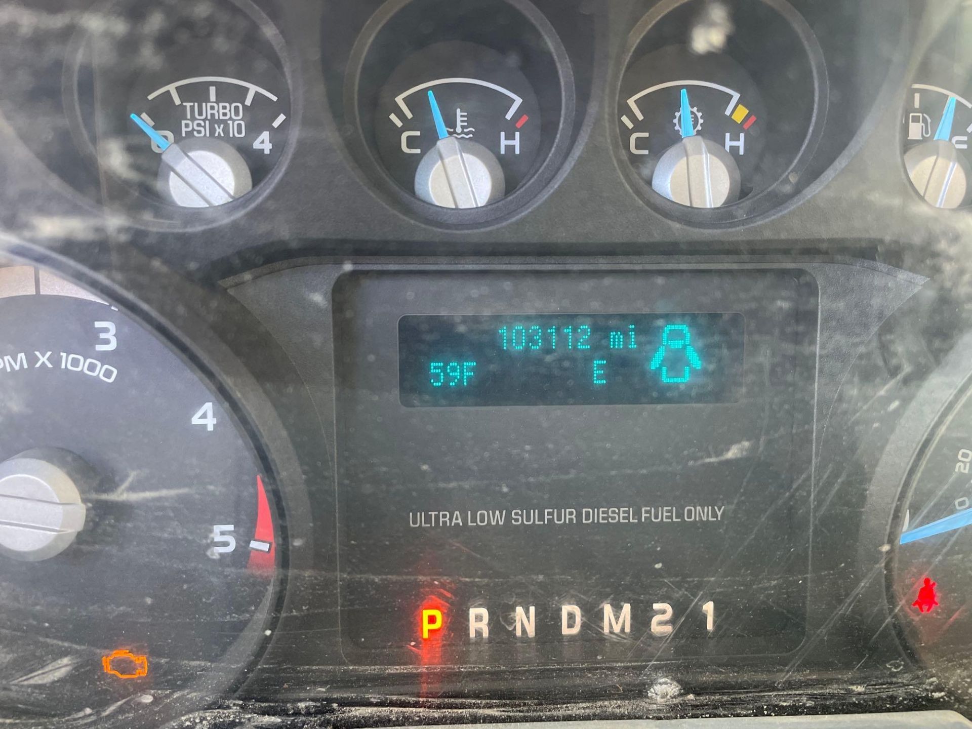 2016 Ford F-550 Stake Body Truck With Tank - Image 5 of 23