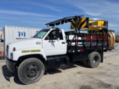 1998 GMC C7500 TMA Truck