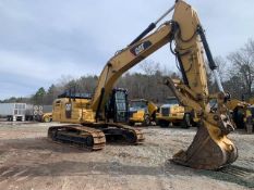 2015 Caterpillar 329FL Excavator