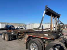 1982 Galbreath Roll-Off Trailer