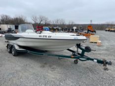 Triton 6 Person 20'6