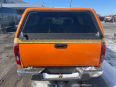 2008 Chevrolet Colorado Pick-up Truck
