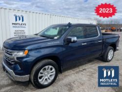 Construction Equipment and Truck Public Auction