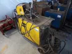 ESAB 352CU Mig Welder