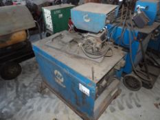 Miller Welder Power Supply