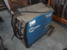 Miller Millermatic 252 Wire Feed Welder
