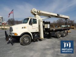 Cave Hill Crane & Rigging Div. Retirement Auction