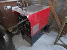 Century 250 Mig Wire Feed Welder