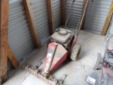 Troybilt Walk Behind Hedge Trimmer