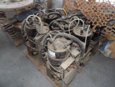 (7) Refrigerator Compressors