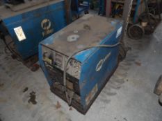 Miller Maxtron 450 Arc Welder