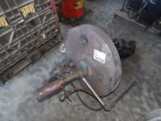 55 Gallon Barrell Air Sprayer