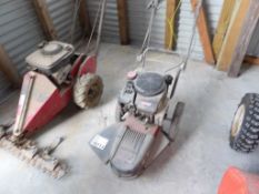 Craftsman Walk Behind Hedge Trimmer